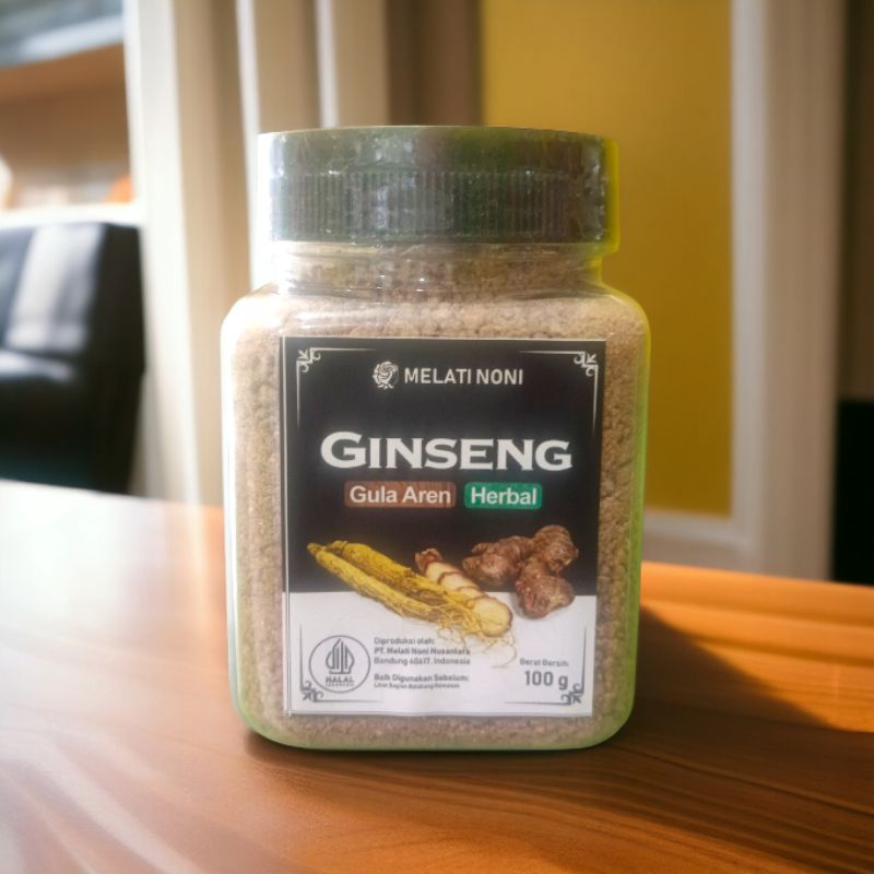 

Serbuk Jahe Merah Ginseng Gula Aren Herbal