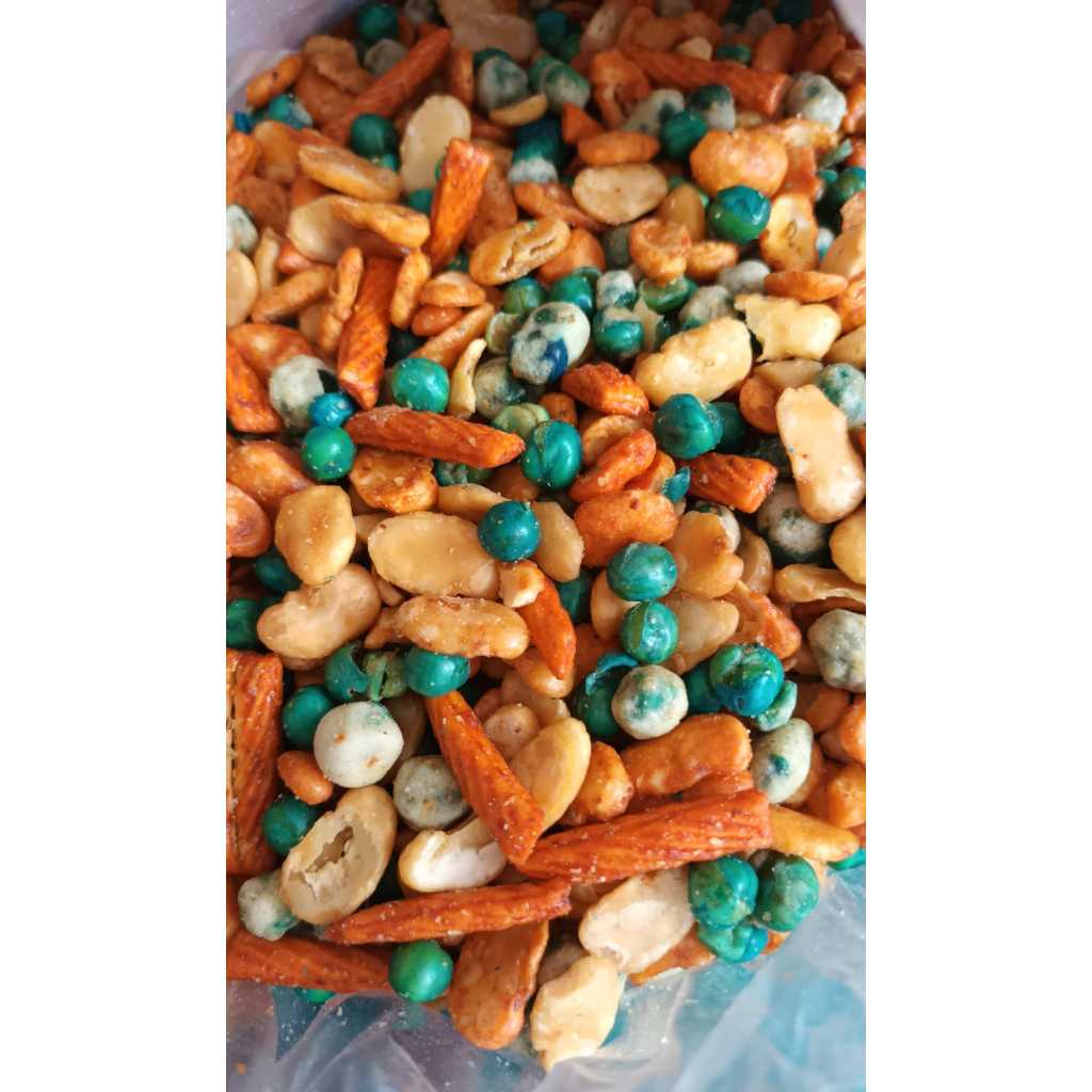 

KACANG KORO MIX 250GR