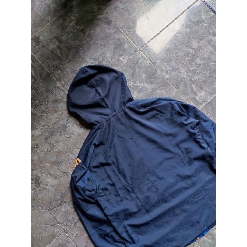 jacket parasut umbro