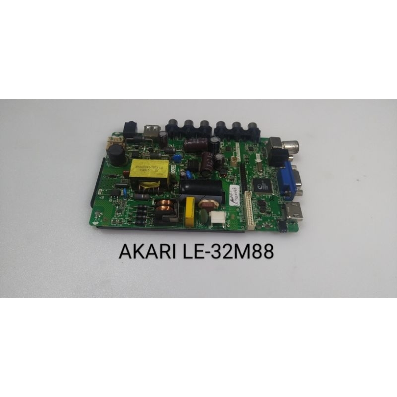Akari le32m88 mb mainboard tv akari
