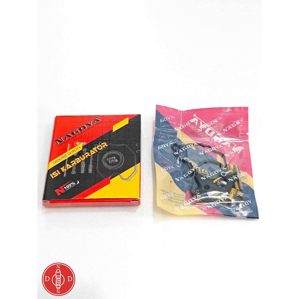 Repair Kit Isi Karburator Jupiter Z / Vega R Lama Komplit Original Nagoya