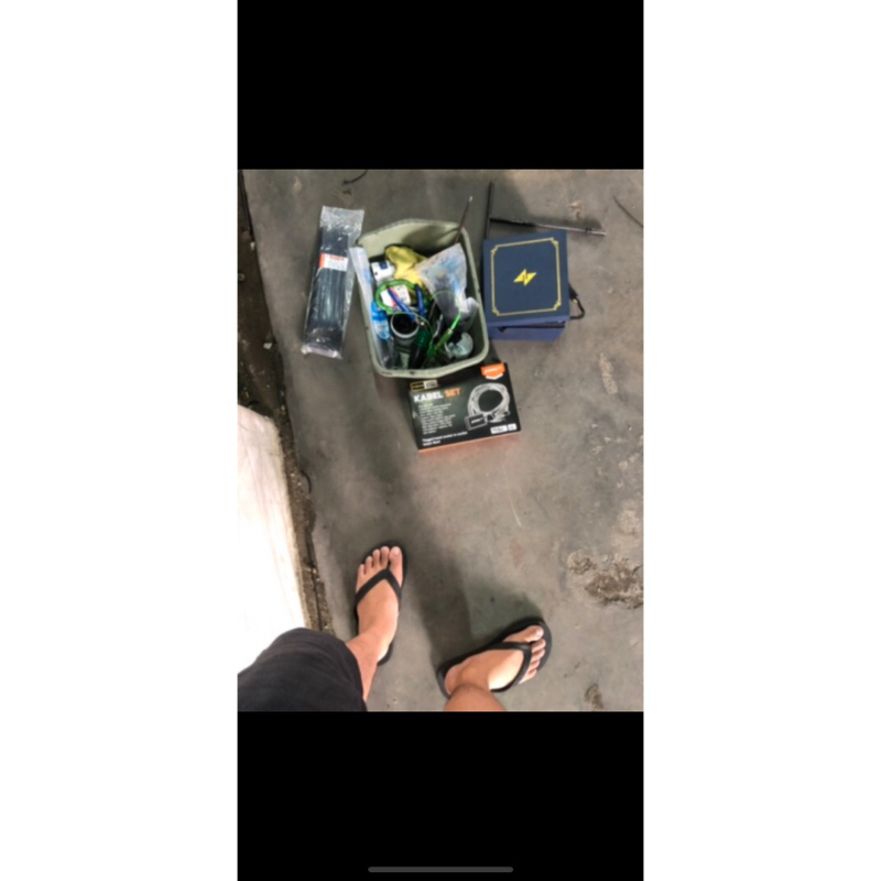 Mini Projie Saber SR1 Nano