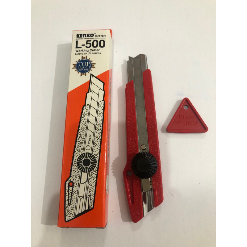 

1 Biji Cutter Kenko L-500
