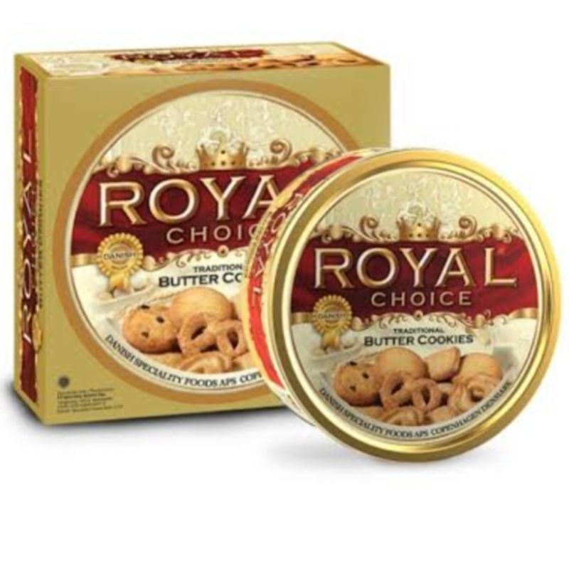

ROYAL CHOICE 480G