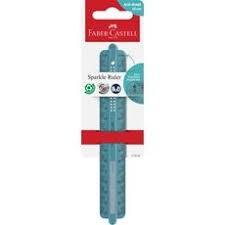 

Gramedia Batam - Faber Castell Sparke Line Ruler 30 Cm mix Color