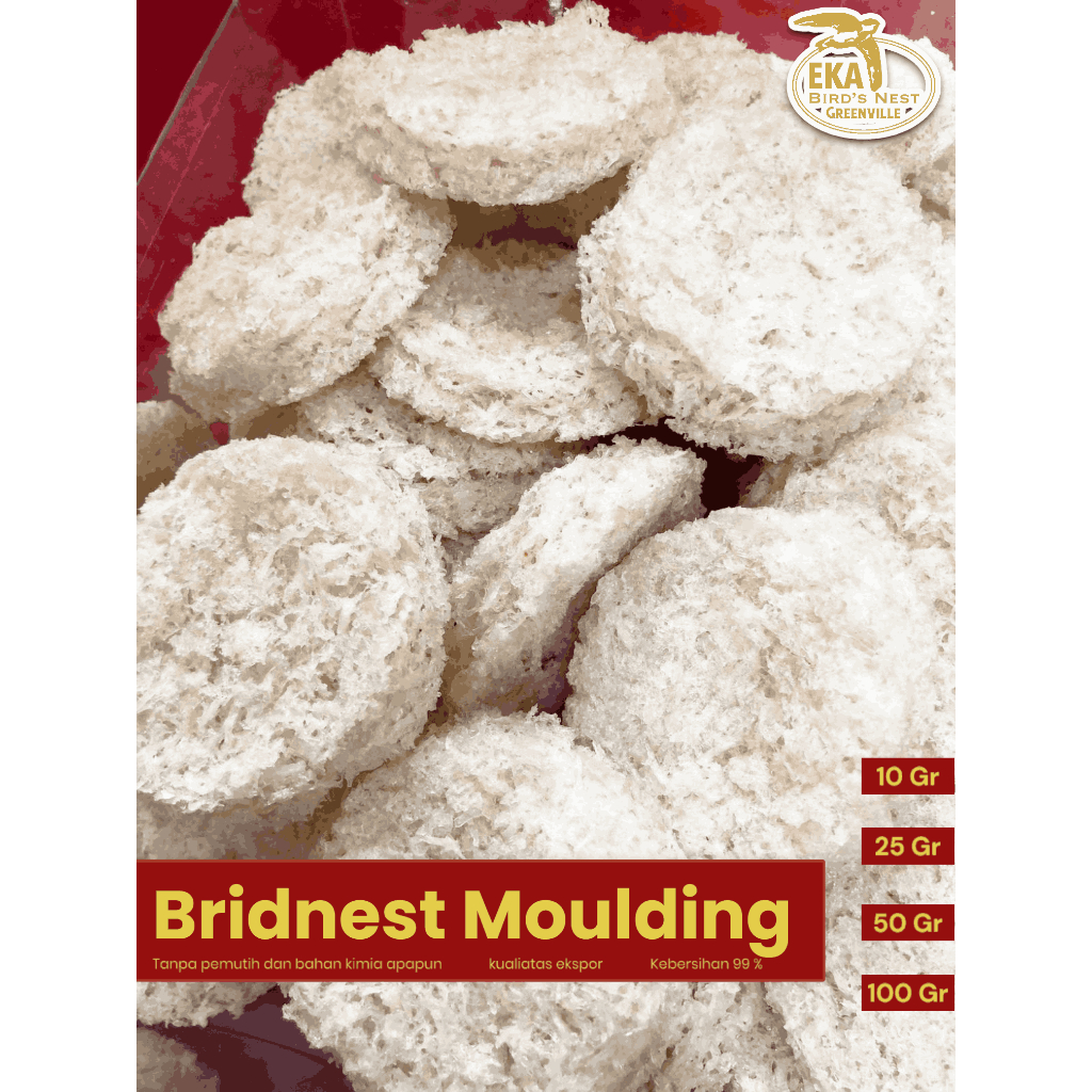 

Sarabg burung walet 100% ASLI / PROMO SARANG BURUNG BERSIH