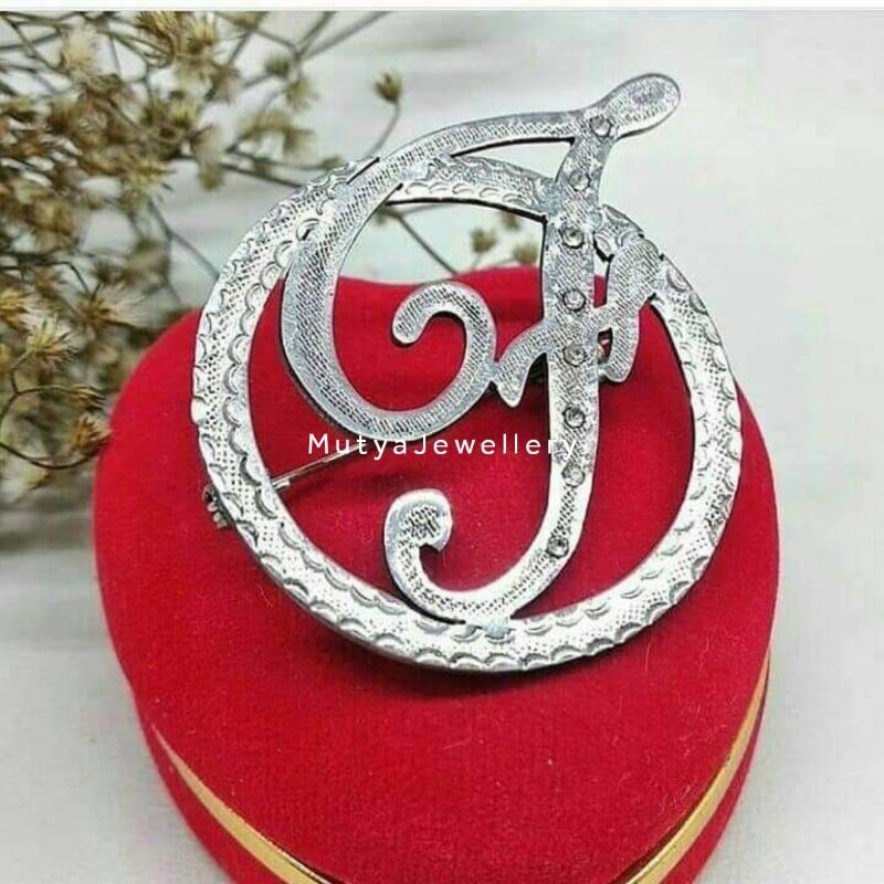 Bros Huruf / Bros Inisial Huruf Bisa Request Huruf A-Z