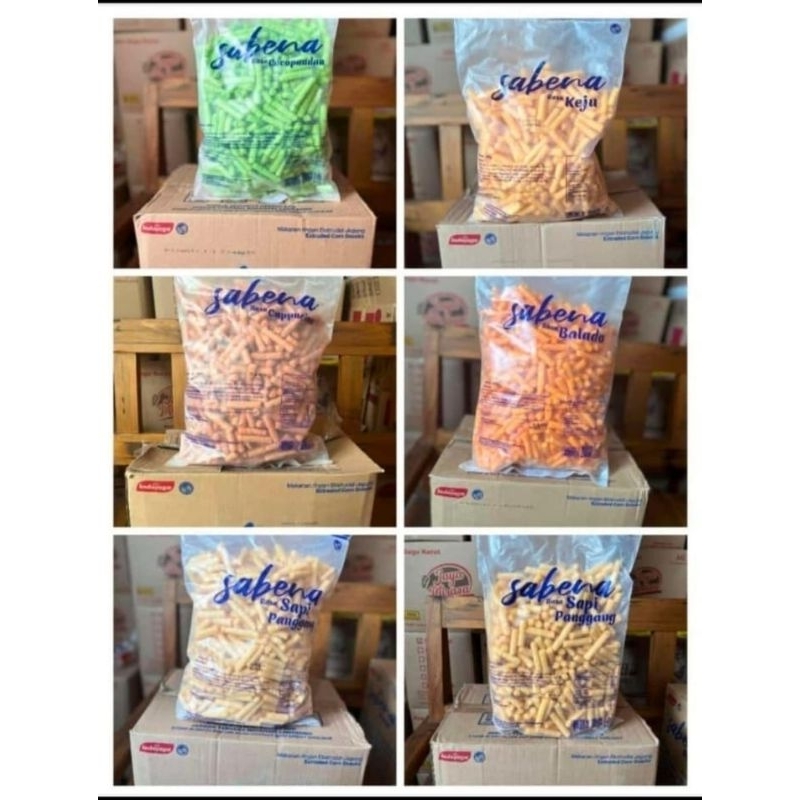 

SABENA 340g