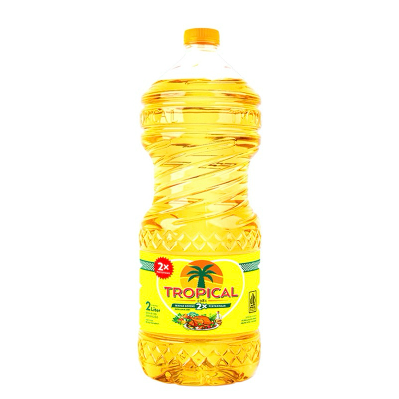

Tropical Minyak Goreng 2L