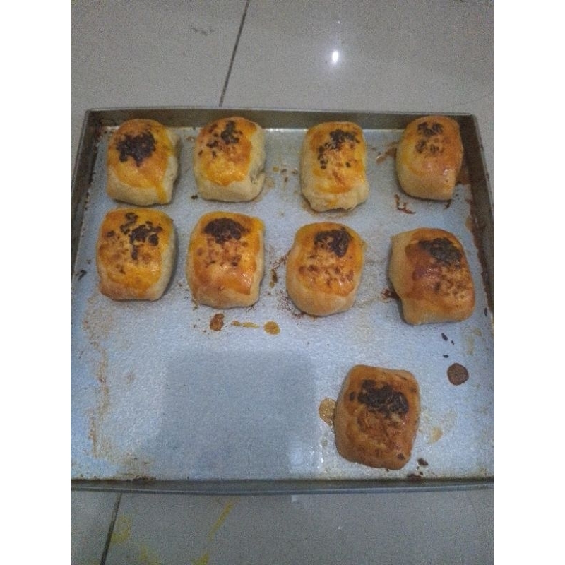 

Bolen Pisang Premium isi 8