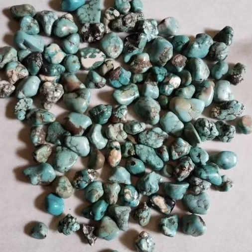 kerikilan pirus tibet