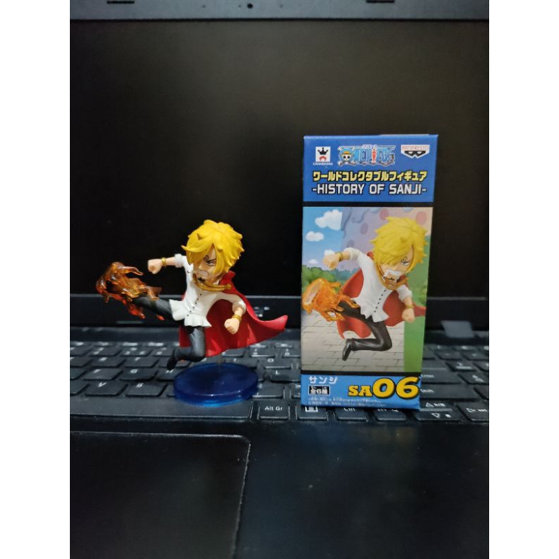 wcf sanji HOS BIB kondisi sesuai foto