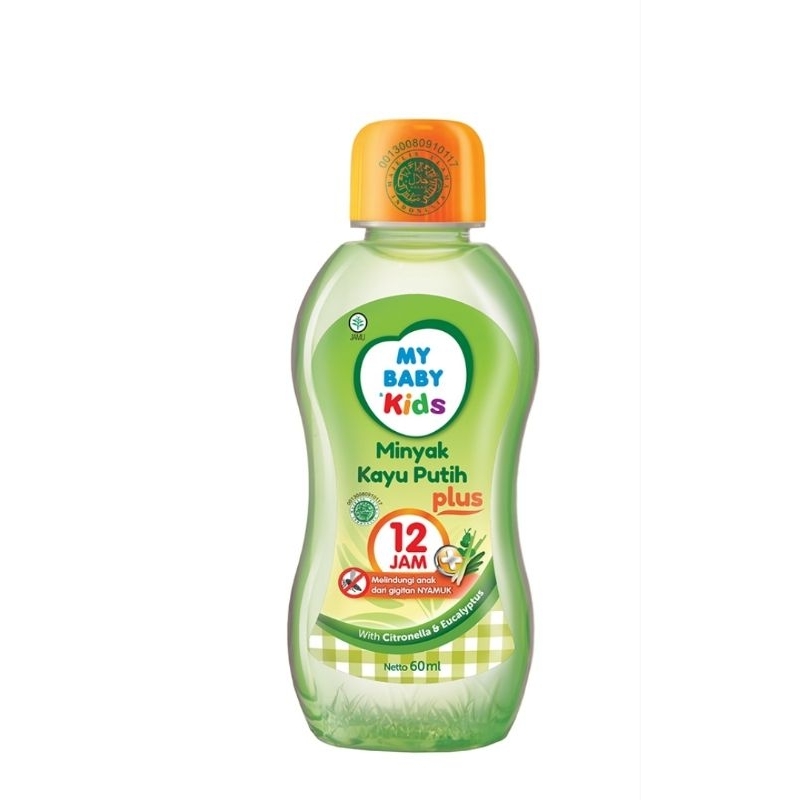 My baby Minyak Kayu Putih 150ml Murah Minyak Kayu Putih My baby kids minyak kayu putih