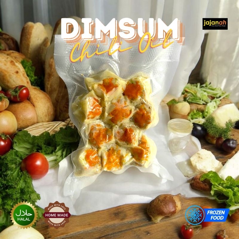 

FROZEN FOOD - Dimsum Ayam Mini