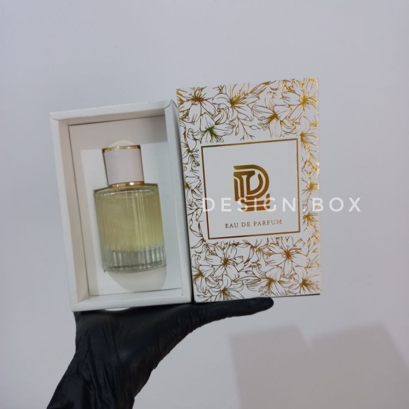

SLIDING BOX CETAK LOGO 14X8X5CM | BOX PARFUM