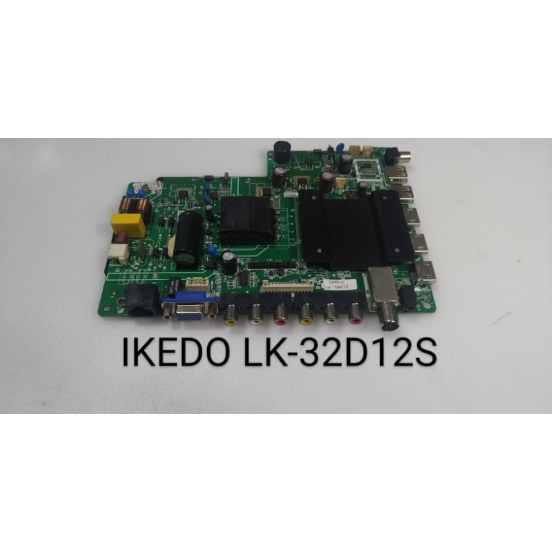 Ikedo lk32d12s mb mainboard tv ikedo