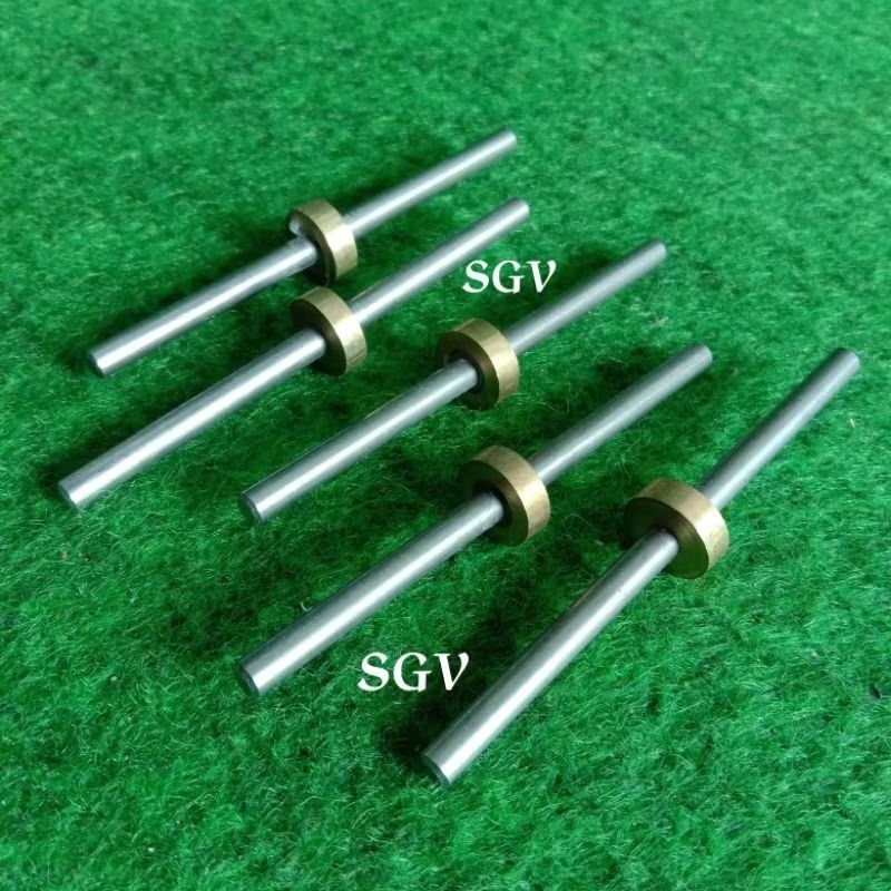 As pentil ukuran batangan 4mm panjang 6