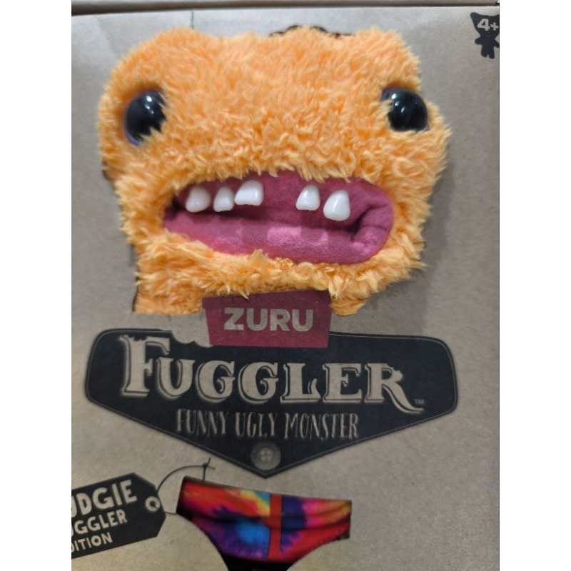 fuggler ORI orange