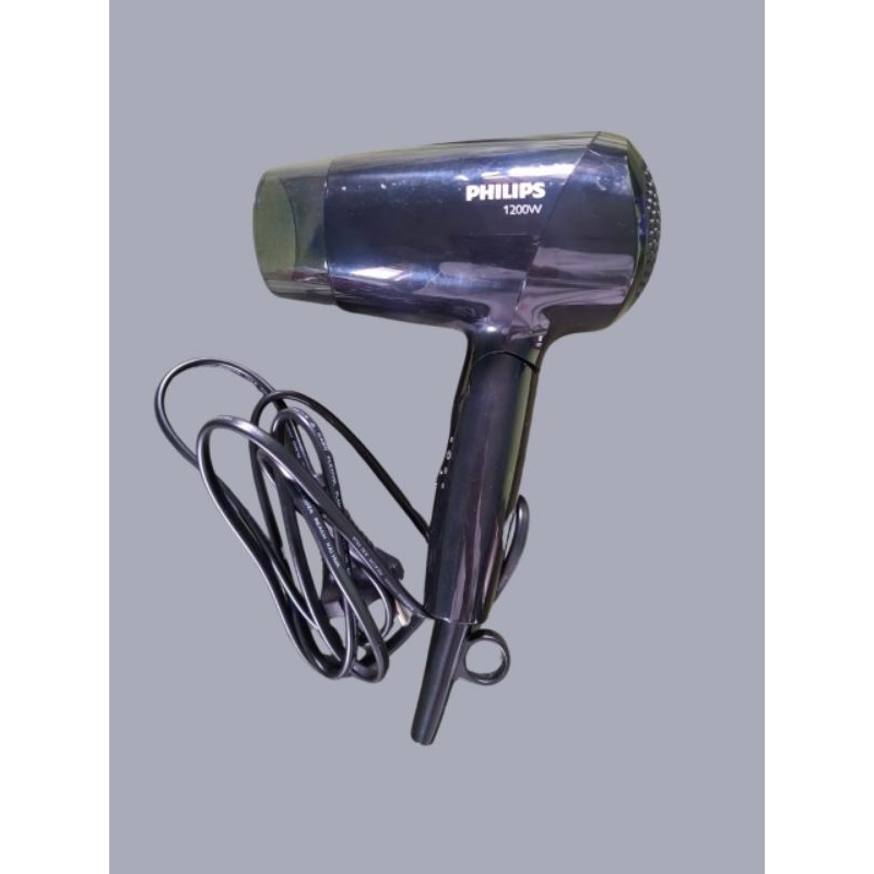 Hair dryer philips 1200w