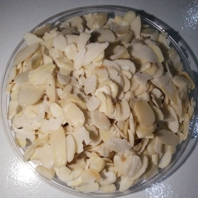 

Kacang Almond 250g