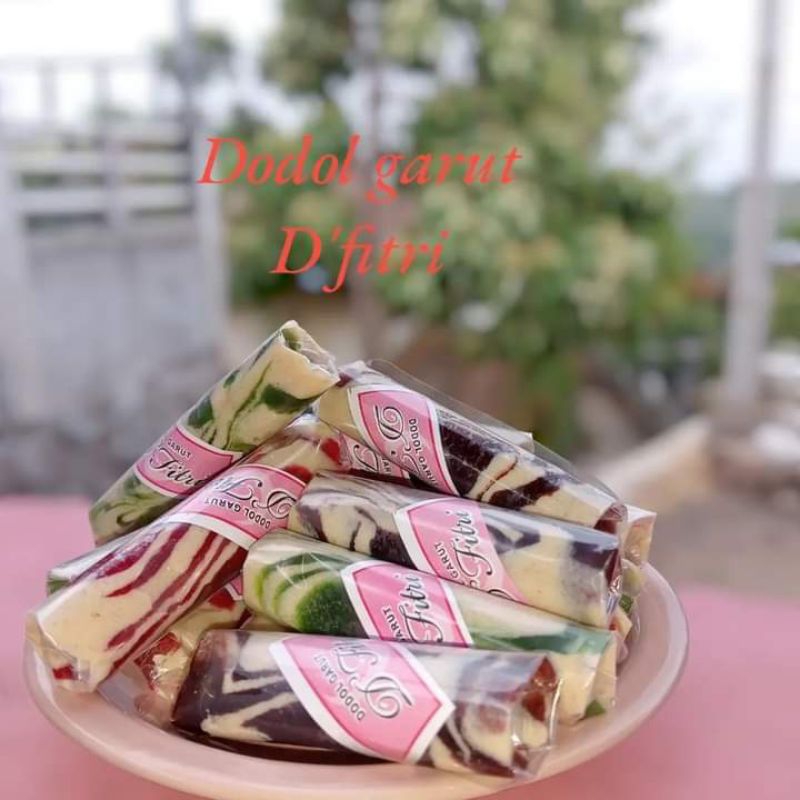 

DODOL ZEBRA D'fitri