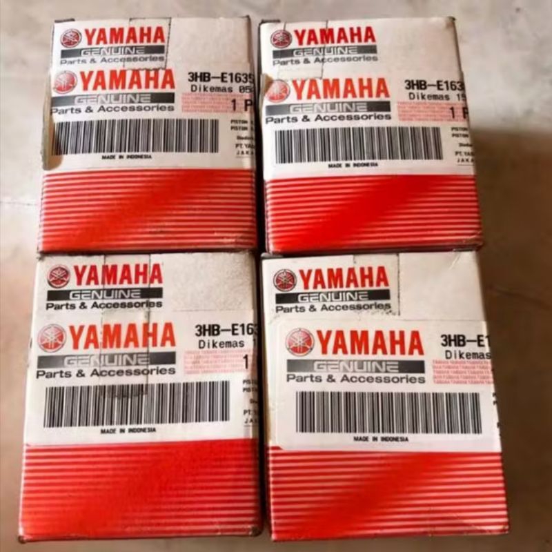 Piston RXS RX SPESIAL YT 115 OS 0 - 100 ORIGINAL YAMAHA