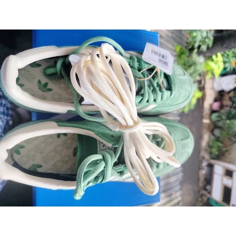 Adidas spezial green preloved