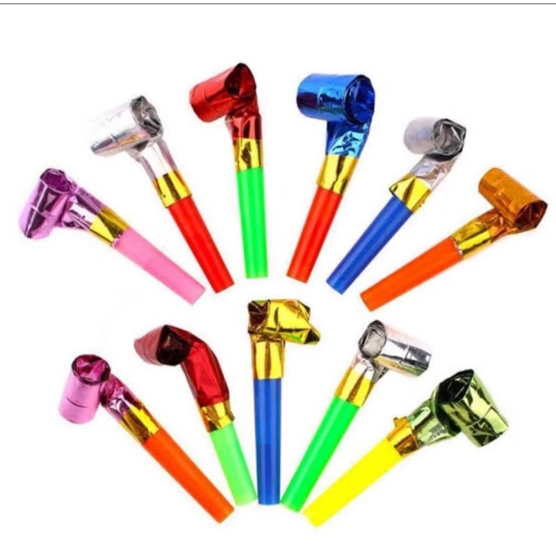 Mainan Peluit Lidah Mainan Edukasi Anak