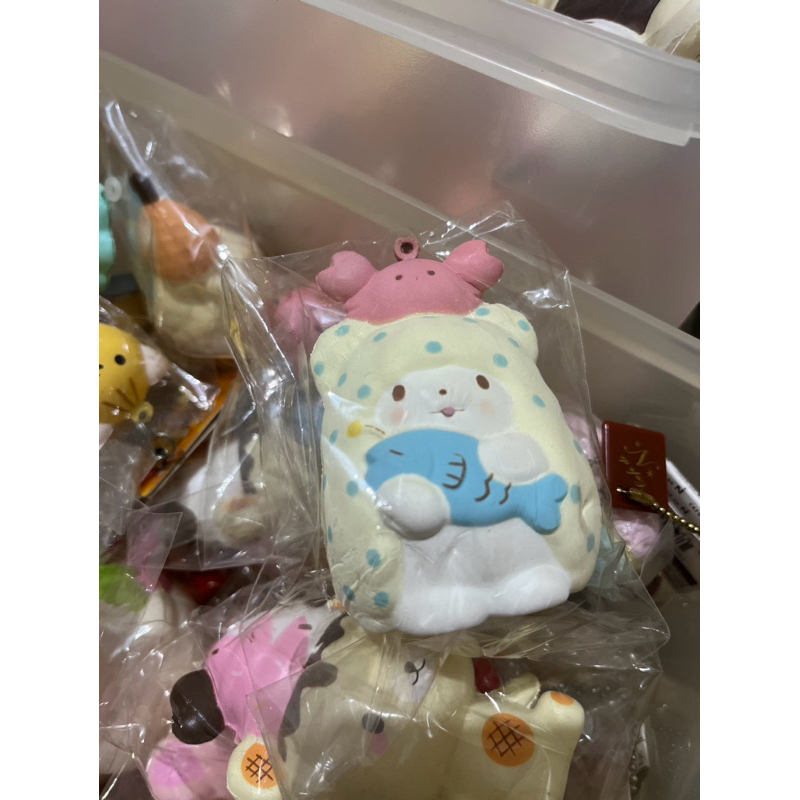 Squishy Marumofubiyori Booked