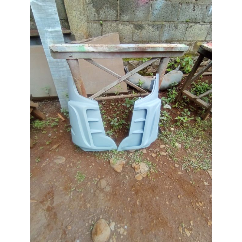 pipi canter bahan plat besi dijamin awet dan kokoh