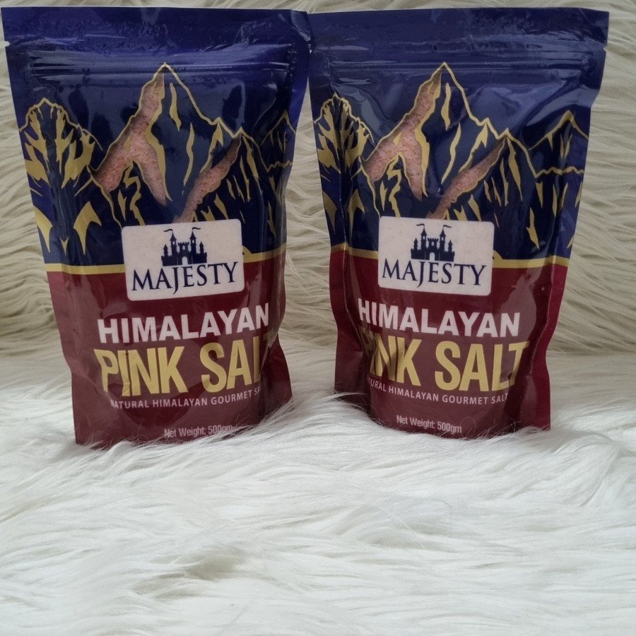 

Garam Himalayan Import Singapure Merek Majesty