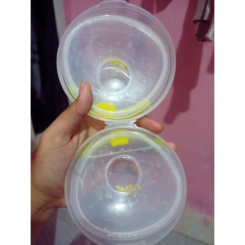 penampung asi gabag kolibri preloved