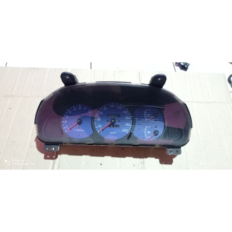 speedometer KIA carens 1 matic