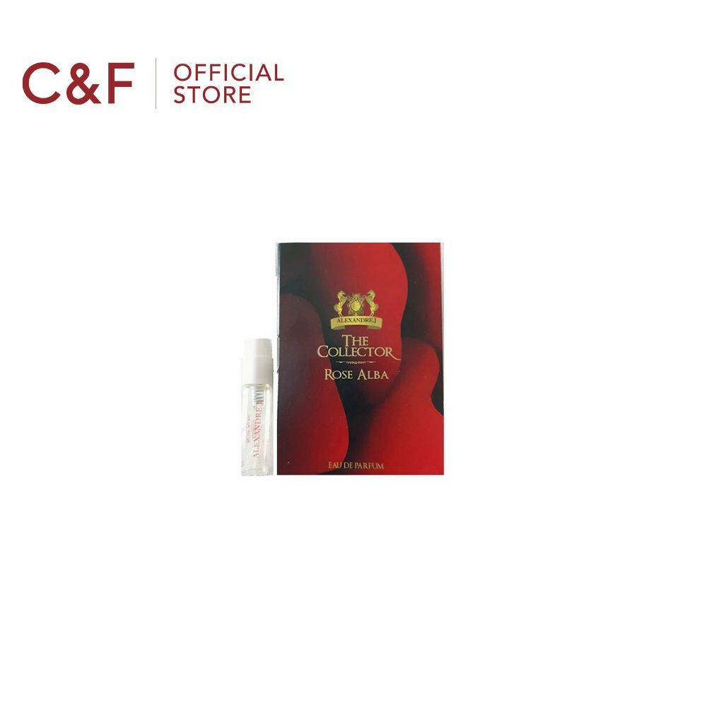 Alexandre J Vial Collection - EDP