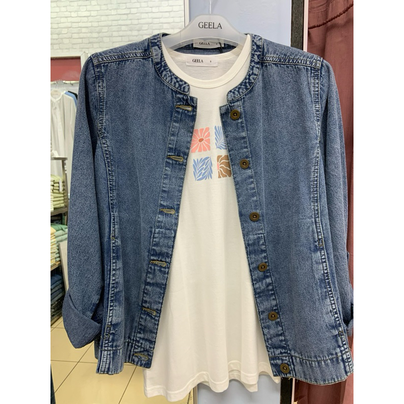 TWO SET ORIGINAL GEELA