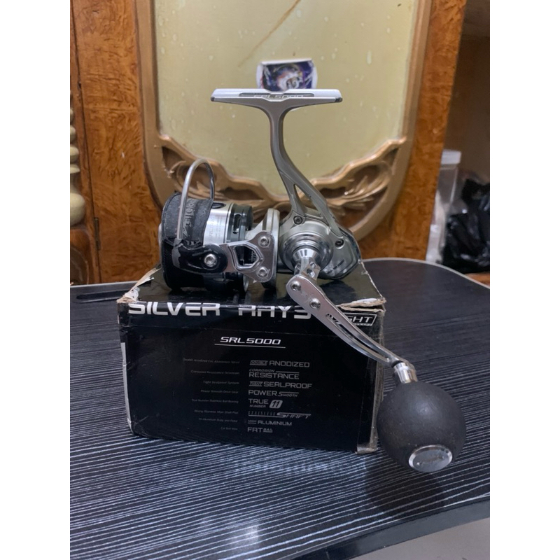 Tridentech silver rays Srl5000