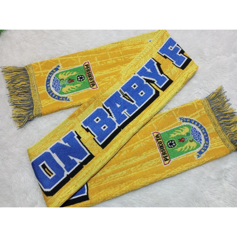 SYAL PERSIKOTA / SCARF PERSIKOTA / SCRAFT / 14GET PREMIUM