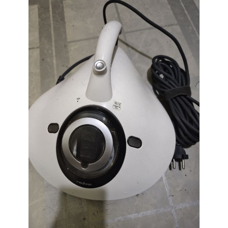 vacum cleaner pembersih bakteri uvc dan tungau merk raycop