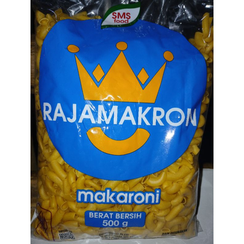 

MAKARONI KUNING/MAKARONI SUPER