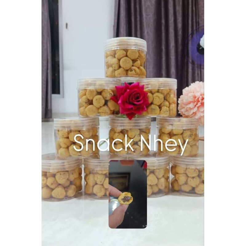 

kue kering soes coklat