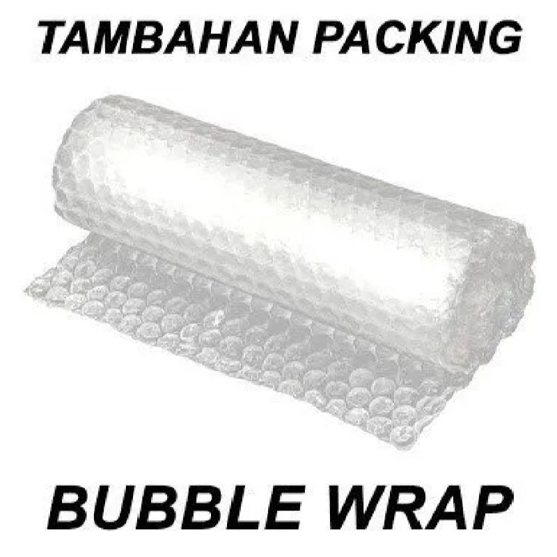

EXTRA BUBBLE WARP AGAR PESANAN ANDA LEBIH AMAN SAMPAI TUJUAN
