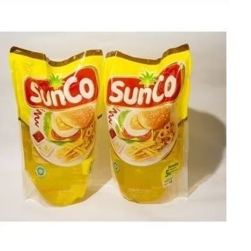 

minyak goreng sunco 2liter