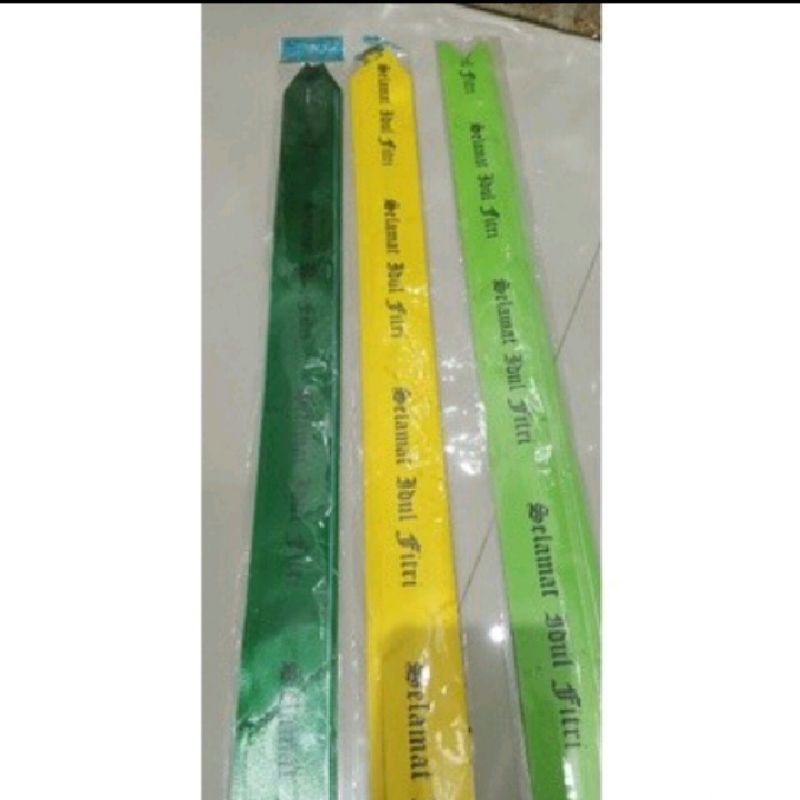 

pita serut/tarik selamat idul fitri