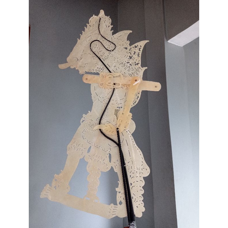 Wayang gebingan TuguWasesa asli kulit