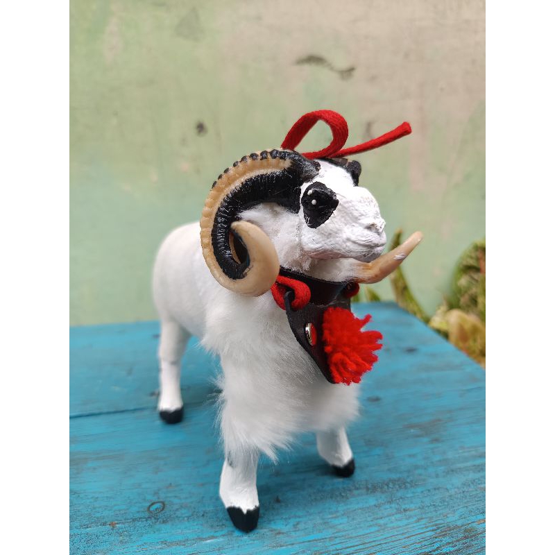 Pajangan Domba garut 30cm