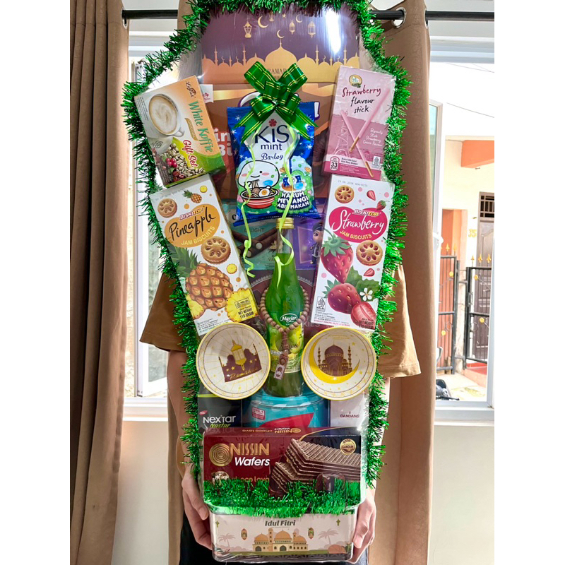 

PARCEL LEBARAN / HAMPERS LEBARAN 2025