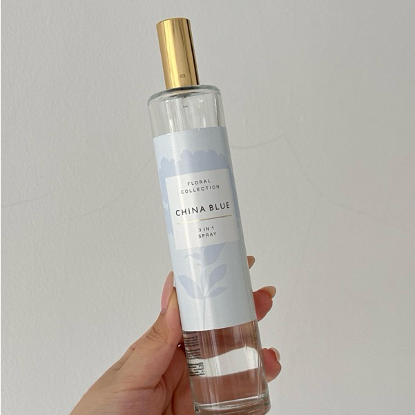 DECANT Marks & Spencer China Blue/Geranium