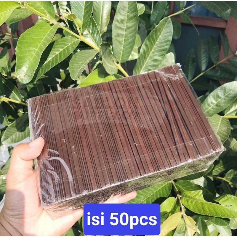 Sedotan Kopi / Sedotan Tahan Panas / Sedotan Plastik / Sedotan / Sedotan Steril / Sedotan Hot
