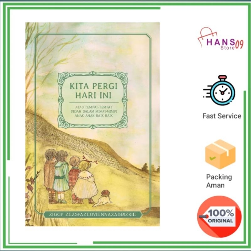 Kita Pergi Hari Ini

