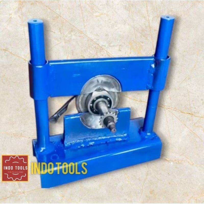 alat buka bearing Tracker Bearing Kruk As | tracker melepas bearing Kruk as